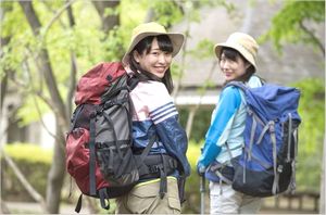 登山の服装