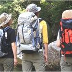 【山登り】 リュックの容量はどれくらいがオススメ?