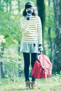 登山の服装
