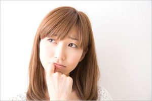 口のトラブル