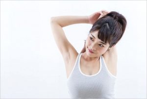 ストレッチのやり方