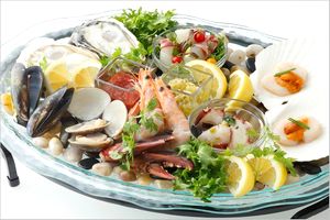 レストランの営業時間