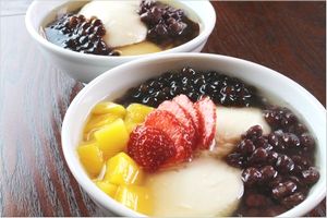 豆花の値段