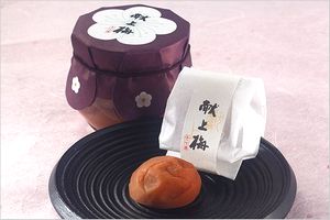 梅干しの値段