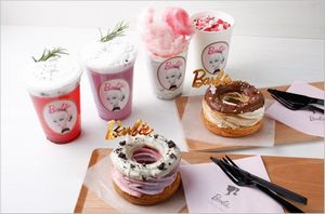 カフェのメニュー