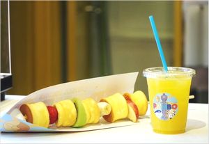 ドリンクセットの値段
