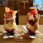代々木上原「ビヤンネートル」のパフェが芸術的!!ランチもおすすめ