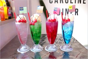 フードメニューの値段