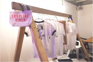 CAROLINE DINERのグッズ