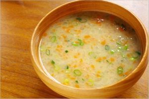 野菜玉のレシピ