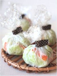 野菜玉の保存方法