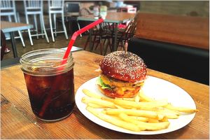 エースバーガーカフェ