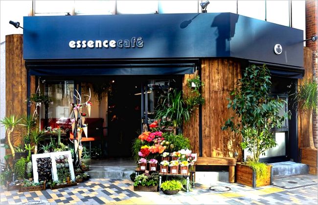 essence cafe