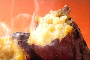 焼き芋 時間