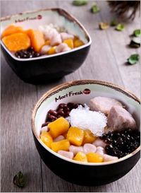 MeetFreshsh鮮芋仙