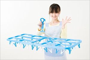 ピンチハンガーの使い方